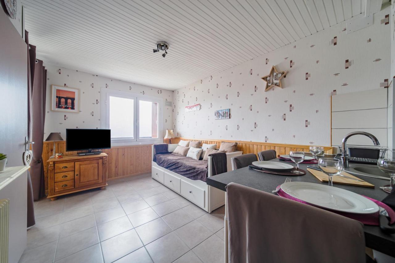 Apartament Bulle De Neige Angles Zewnętrze zdjęcie