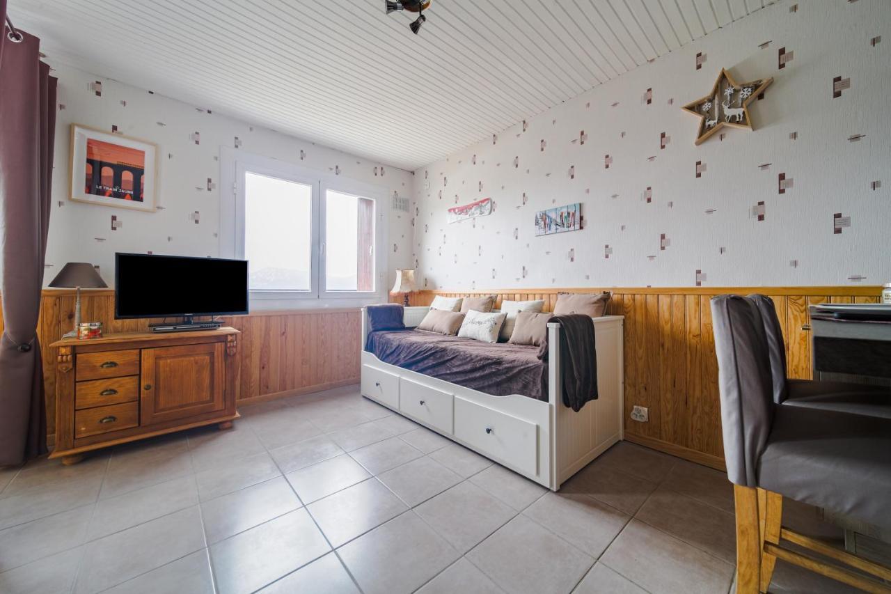 Apartament Bulle De Neige Angles Zewnętrze zdjęcie
